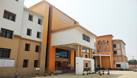 CSU Ekalavya  Campus Agartala