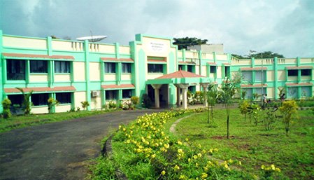 Central Sanshkrit Univeristy Guruvayoor Campus Thrissur, Kerala